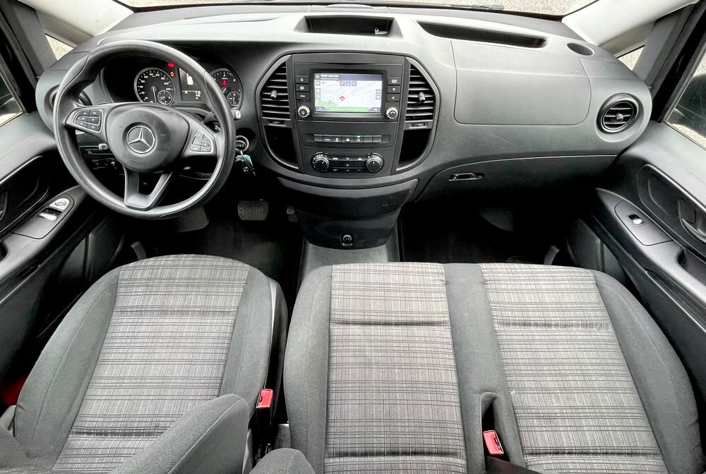 Vito Tourer 116 CDI Compact 9G-Tronic Base 2019 occasion 52100 Bettancourt-la-Ferr&eacute;e