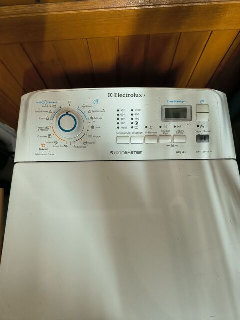 Achat LAVE LINGE MANUEL KAMOME HOME WASHER occasion - Compiegne