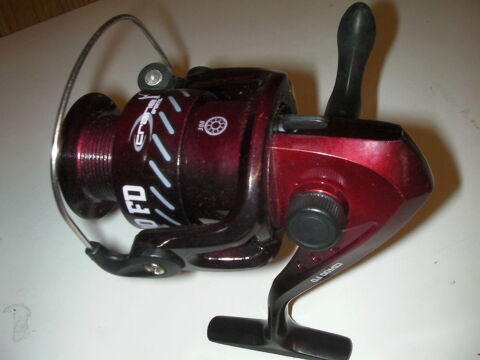 MOULINET LANCER  CRANE CS 400 FD . 23 Roques (31)