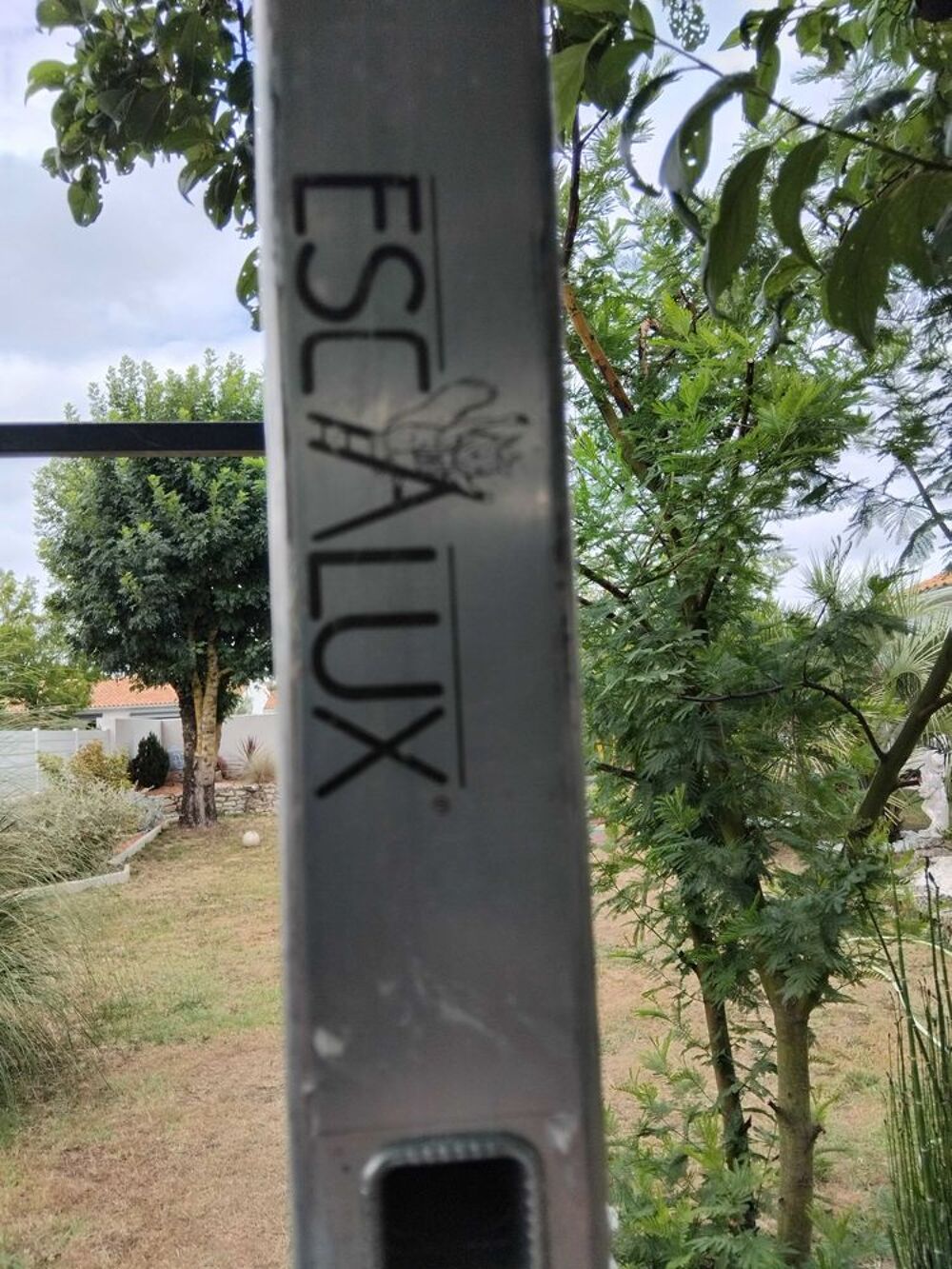 &eacute;chafaudage Jardin