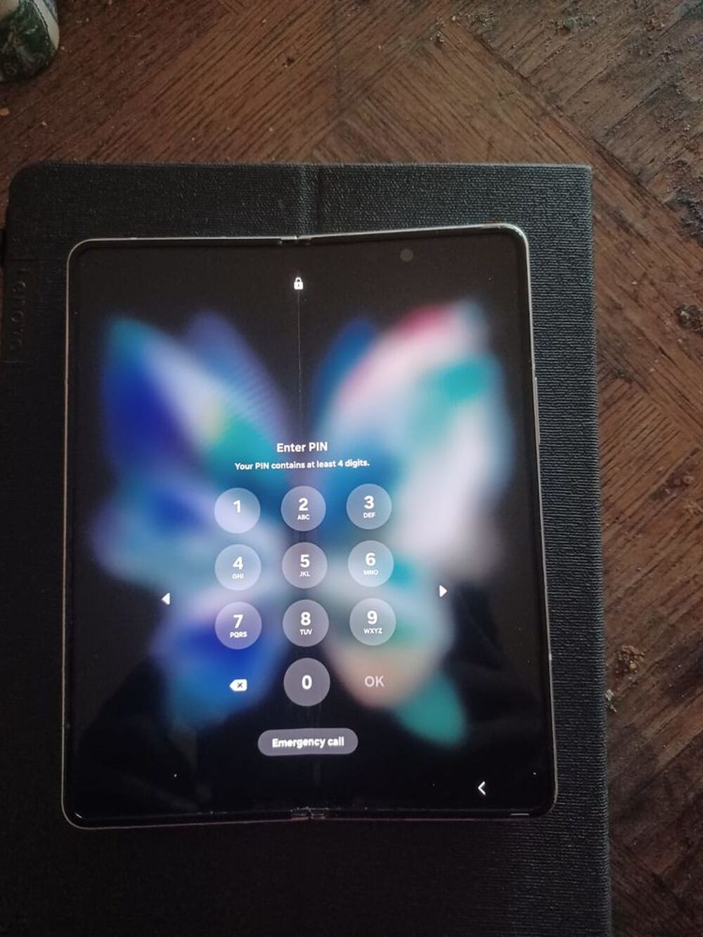 Samsung Fold 3 5G 256GB Tlphones et tablettes