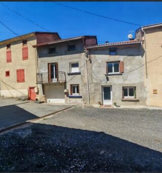  Maison � vendre 5 pi�ces 80 m� Arignac