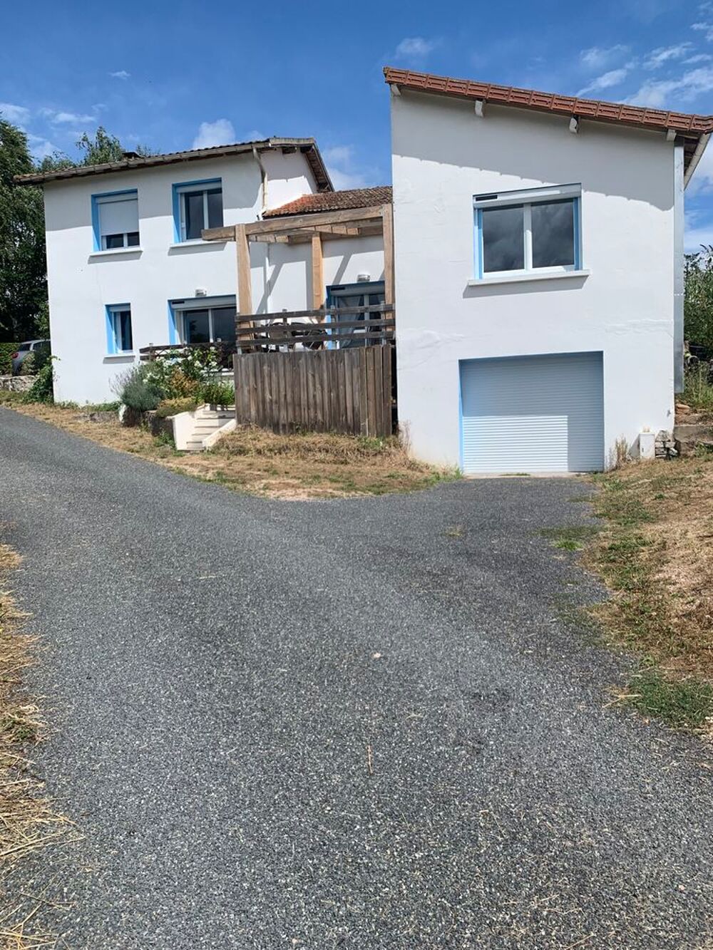 Vente Maison Maison de charme Havre de paix avec belle vu sur la vallée Saint-pierre-laval