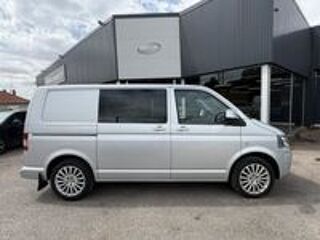 Transporter VW T5 4MOTION TDI 179cv DSG7 2013 occasion 55100 Verdun