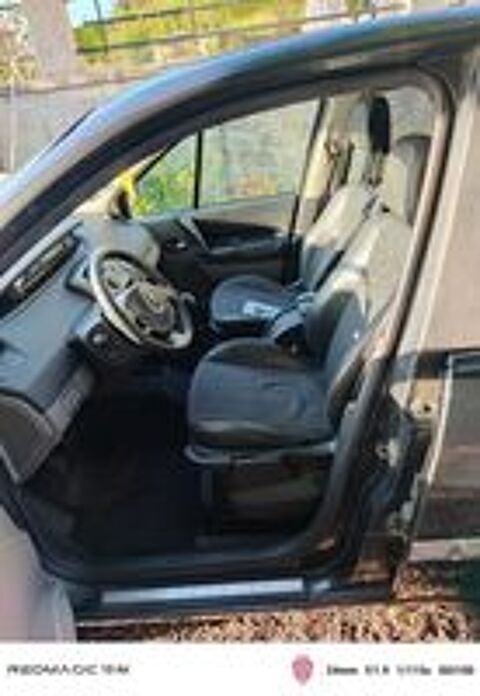 Grand Sc&eacute;nic II Grand Scenic 1.9 dCi 130 Exception 7 pl 2007 occasion 80220 Bouttencourt