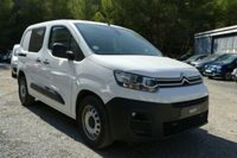 Berlingo BERLINGO VAN M 650 BLUEHDI 100 S&S BVM6 2023 occasion 13600 La Ciotat