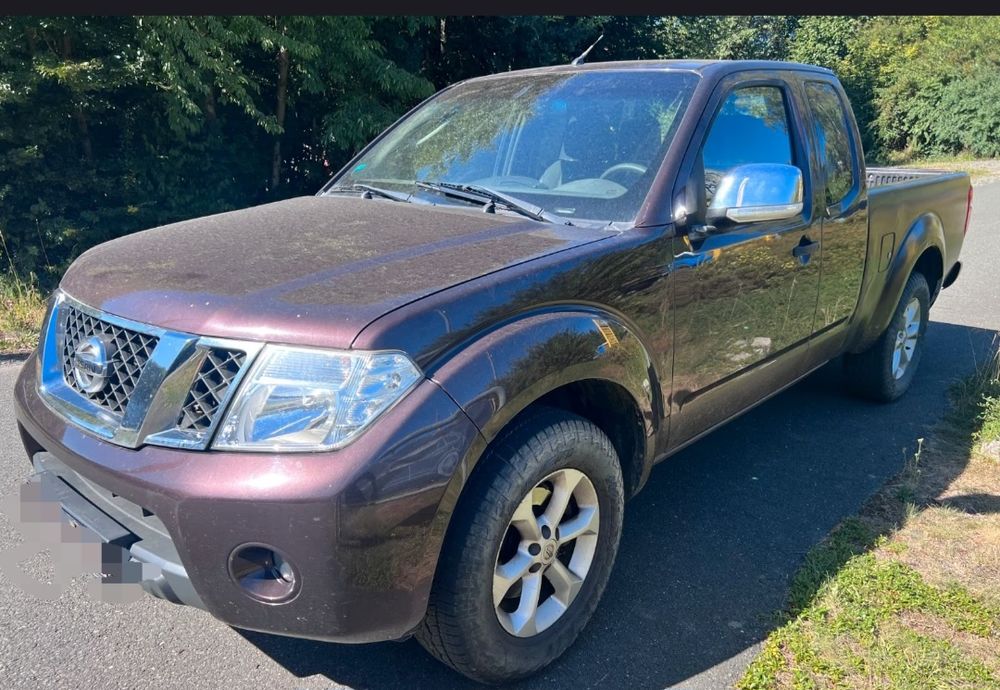 Navara 2.5 dCi 190 King Cab SE 2011 occasion 20260 Calvi