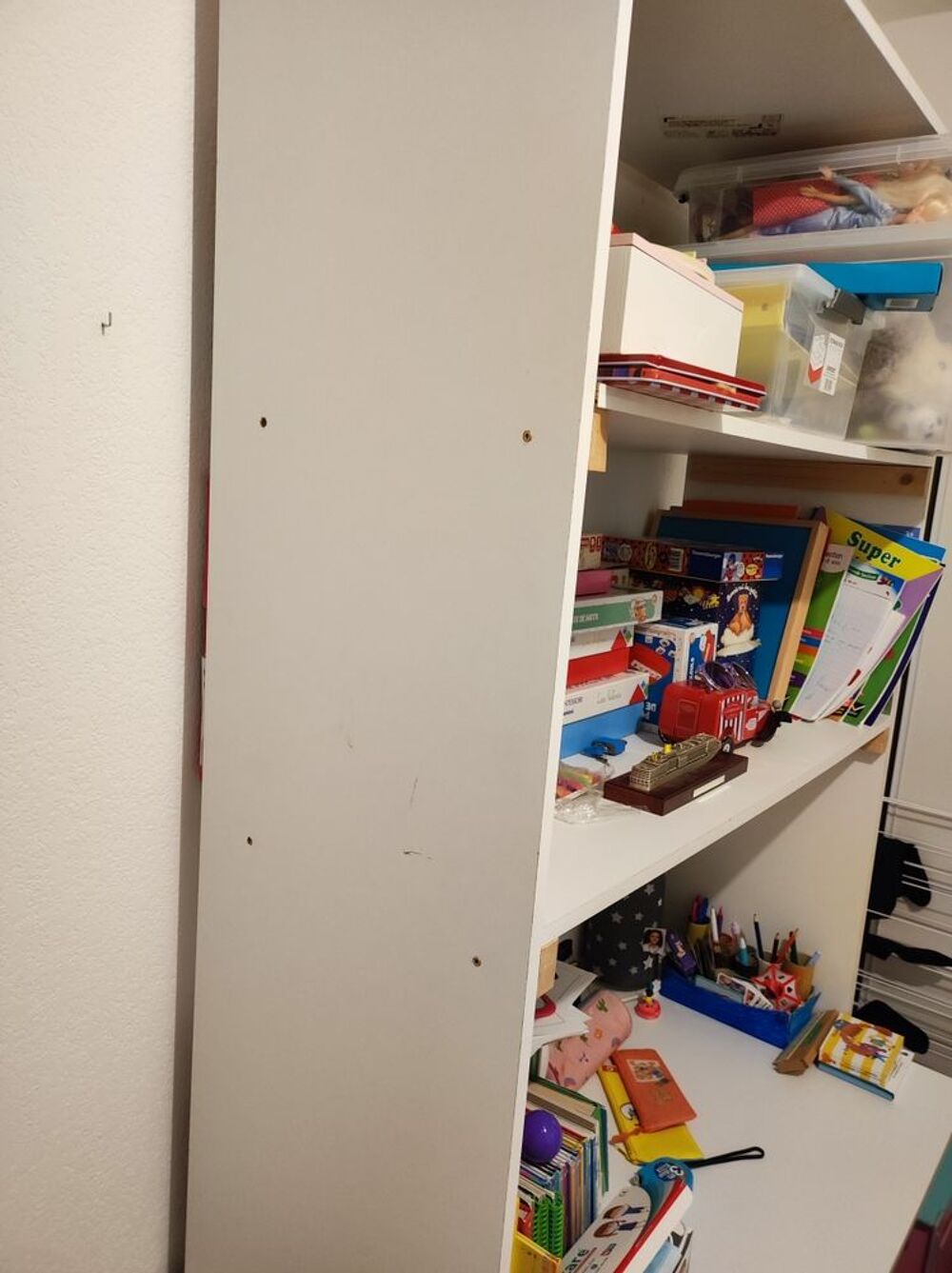bureau enfant avec rangement Meubles