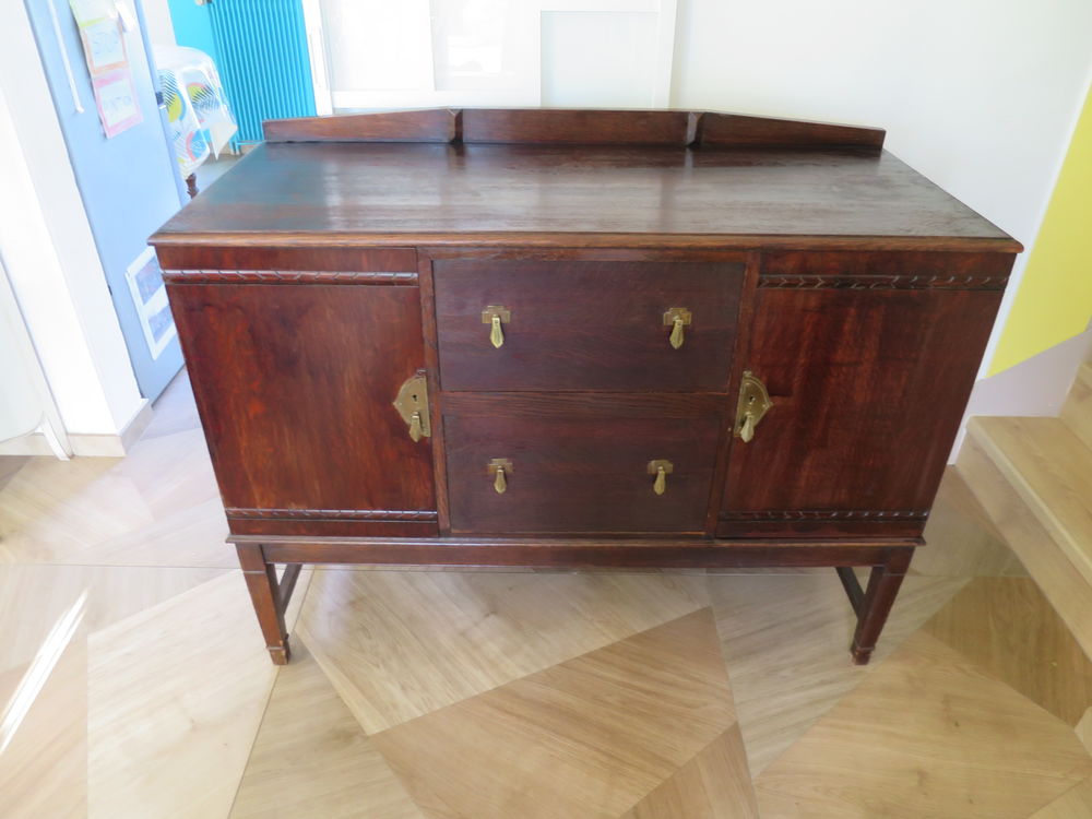 Enfilade - Buffet bas -Vaisselier-Ann&eacute;es 50 Meubles