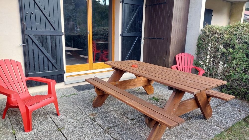   Appart T2 rez de jardin ferm, proche lac et fort  Lorraine, Grardmer (88400)