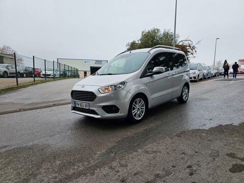 Ford Tourneo VP Tourneo Courier 1.5 TDCI 75 BV6 S&S Titanium 2020 occasion Fabrègues 34690