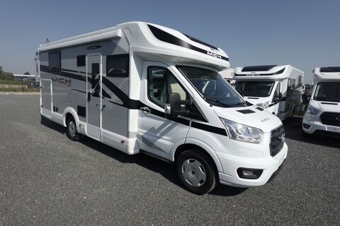 MC LOUIS Camping car 2025 occasion Claye-Souilly 77410