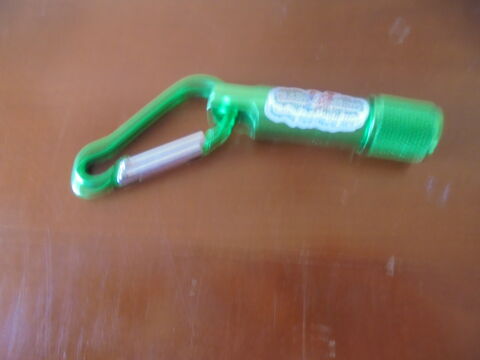 Porte-cl�s lampe 3 Tours (37)