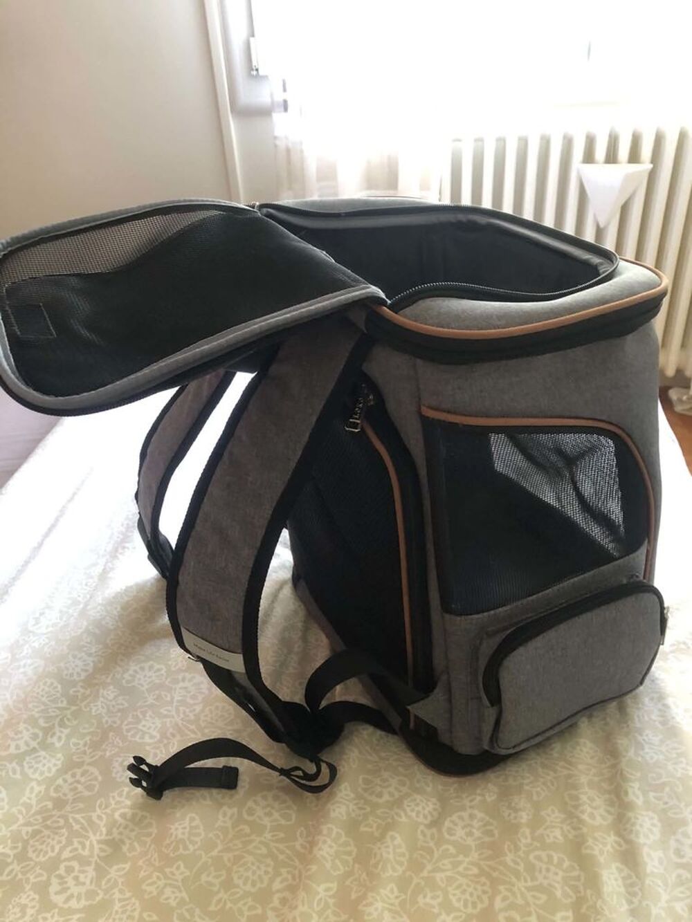 Sac &agrave; dos pour animaux Sports