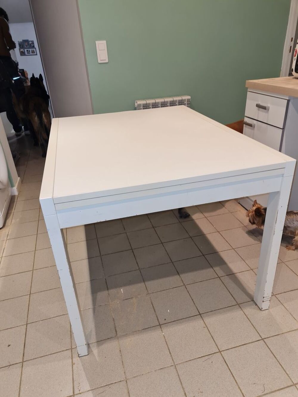 table salle &agrave; manger Meubles