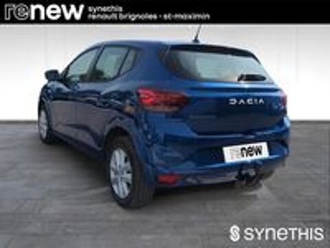 Sandero TCe 90 Expression 2022 occasion 83170 Brignoles