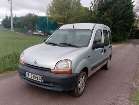 Renault kangoo 1.5 DCI - 80 Privilège