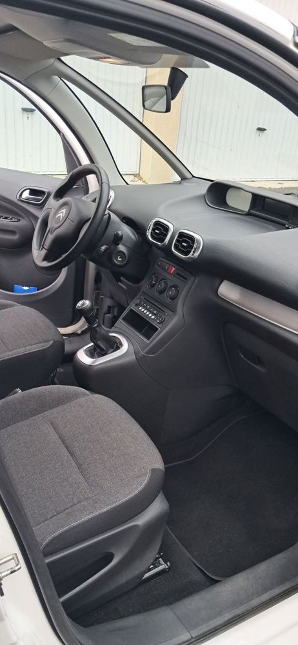 C3 Picasso BlueHDi 100 Confort 2015 occasion 94800 Villejuif