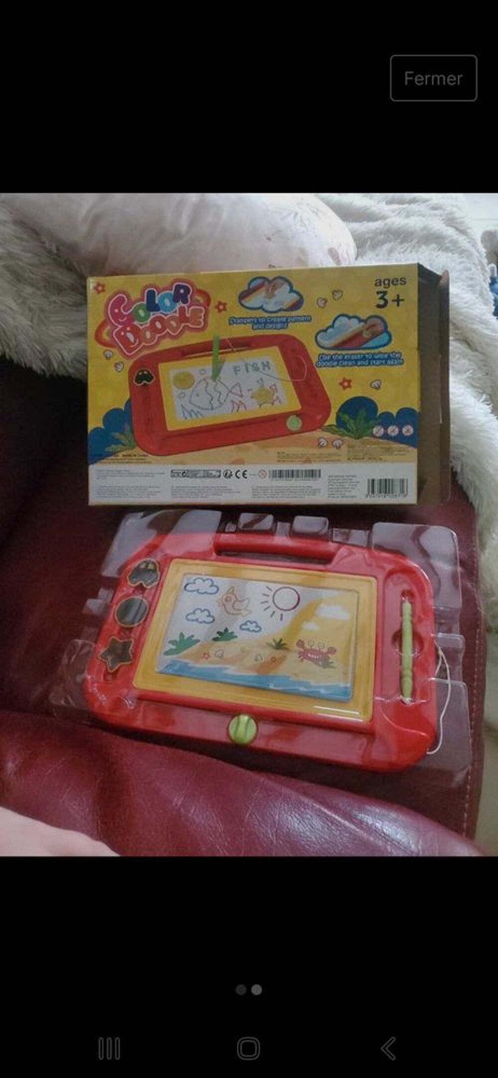 ardoise magique Jeux / jouets
