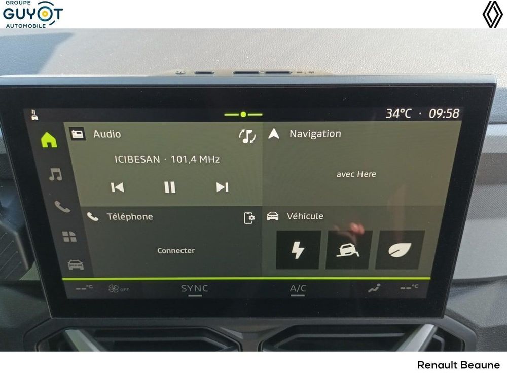 Bigster Hybrid 155 Journey 2025 occasion 21200 Beaune