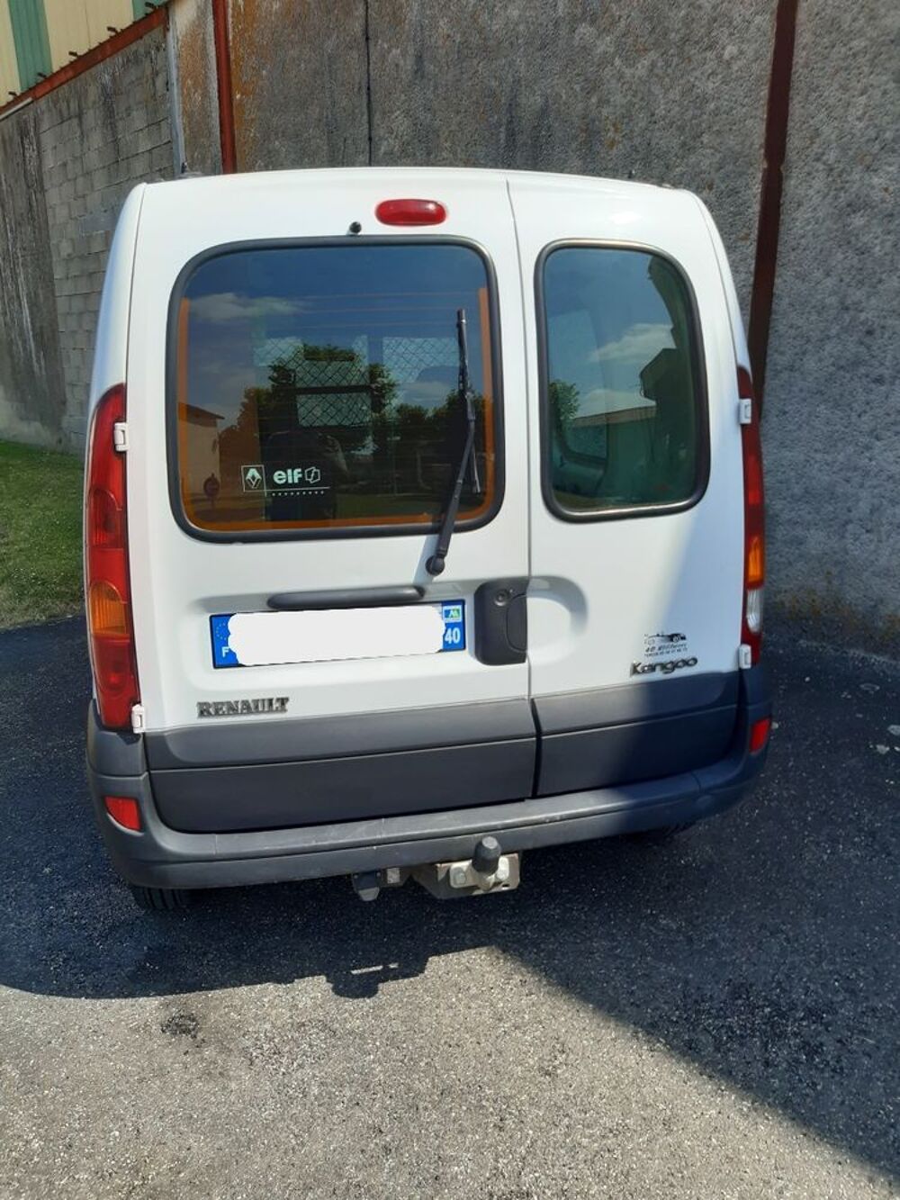 Kangoo Express KANGOO EXPRESS 1.5 dCi - 70 CONFORT 2006 occasion 32000 Auch