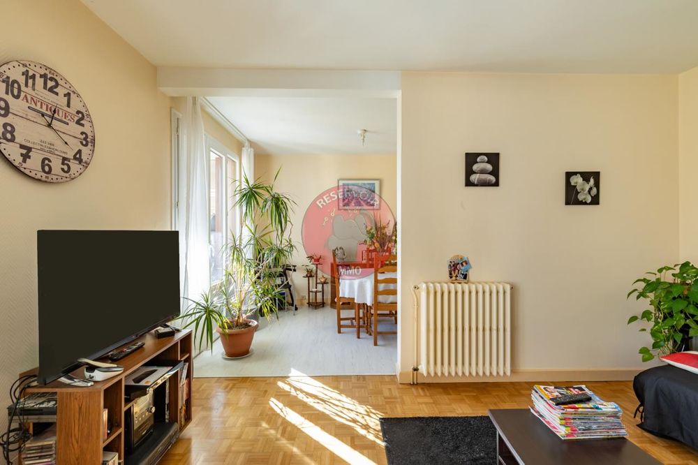 vente Appartement - 4 pièce(s) - 82 m² Colomiers (31770)