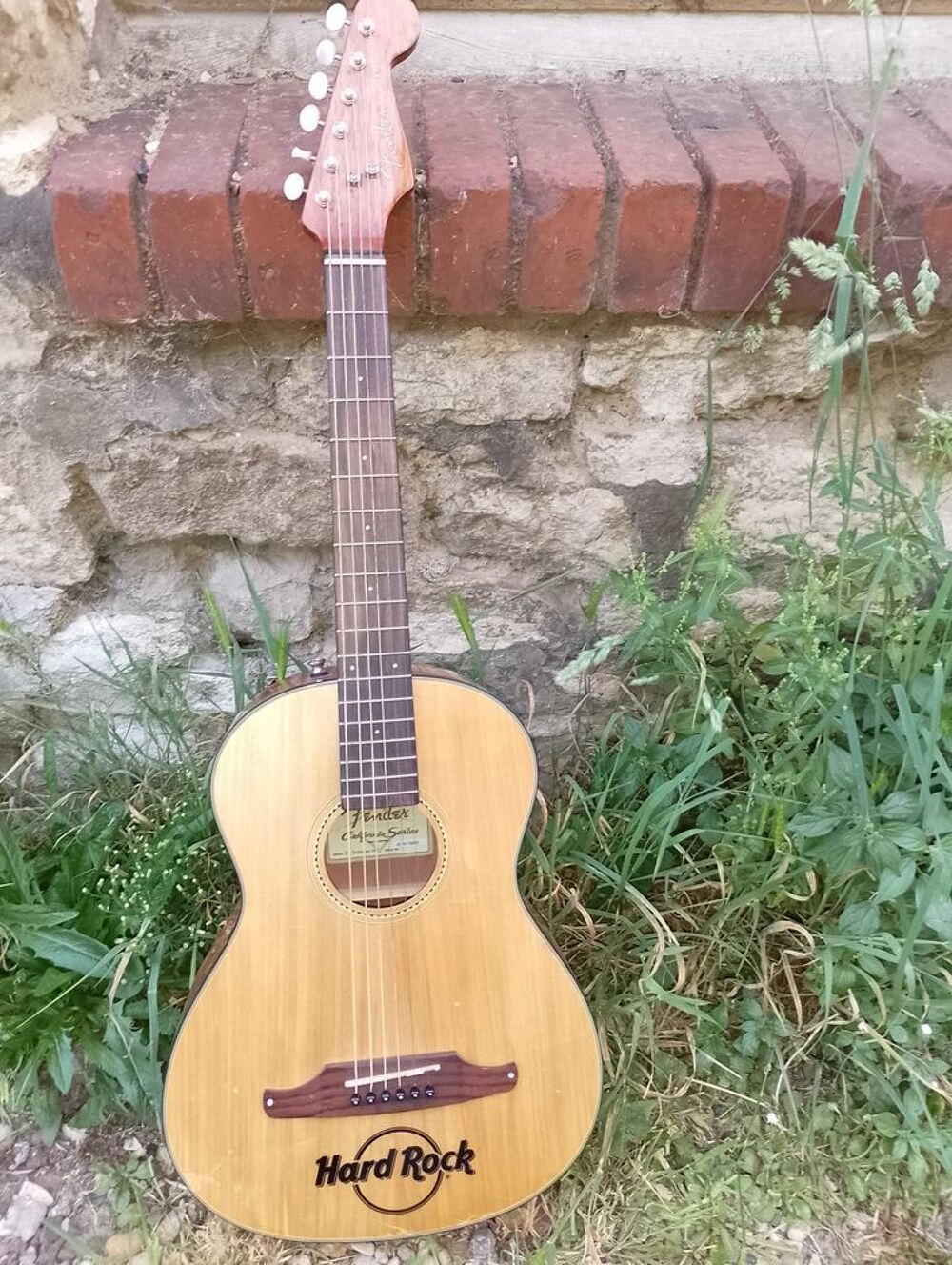 guitare+hard+rock+caf&eacute;+paris Instruments de musique