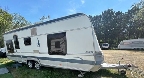 FENDT Caravane 2007 occasion Le Muy 83490