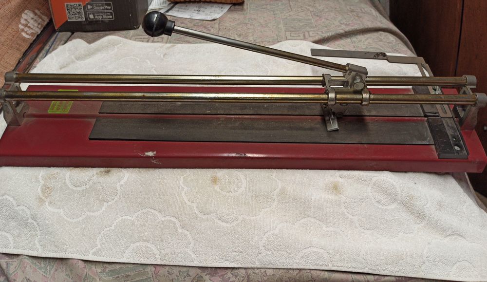 carrelette pour coupe carrelage Bricolage
