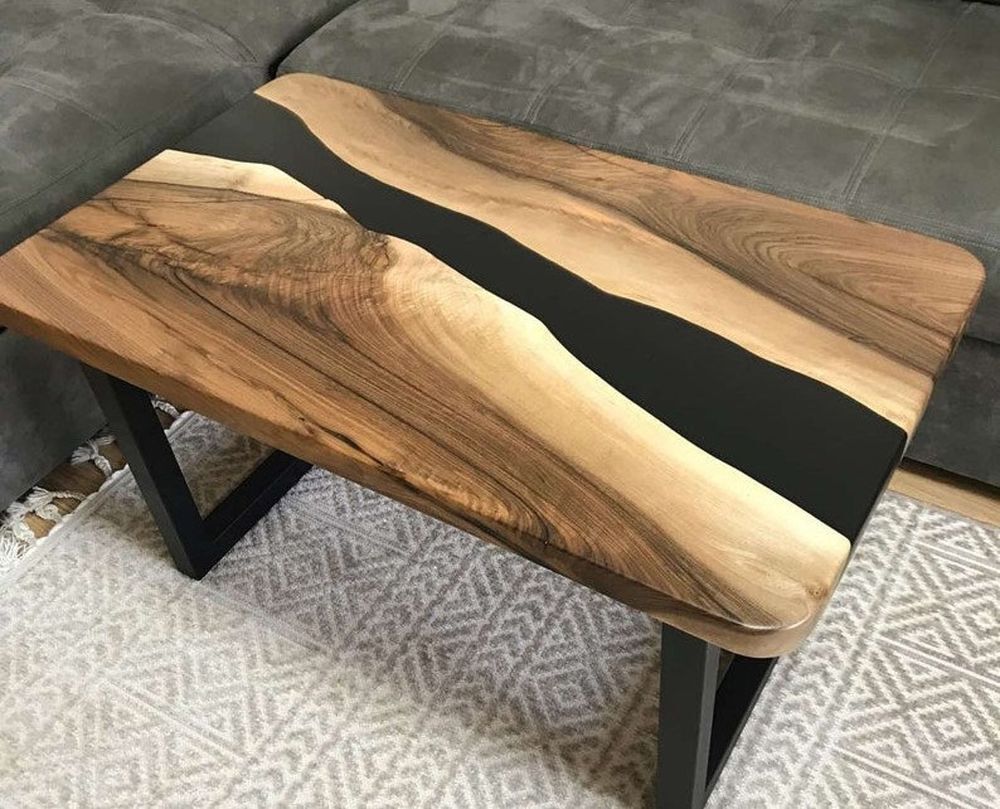 TABLE EPOXY RIVERTABLE Meubles