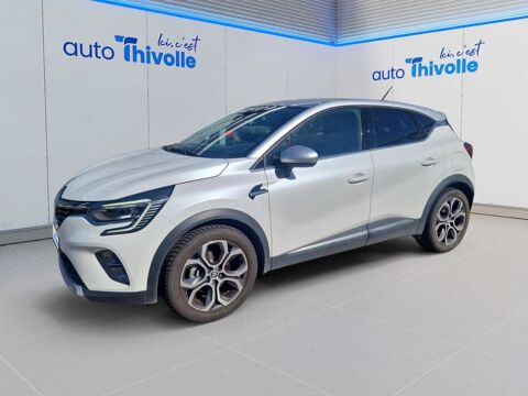 Annonce voiture Renault Captur 16990 €