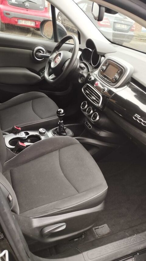 Fiat 500 x 500X 1.4 MultiAir 140 ch DCT Popstar