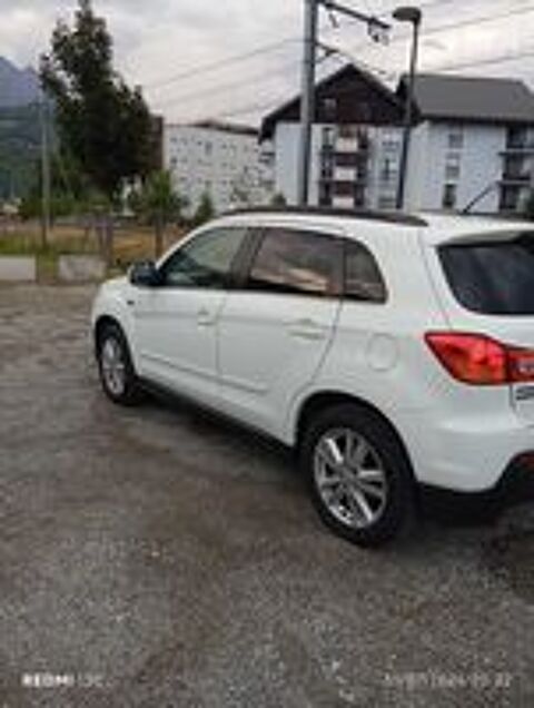 Asx ASX 1.8 DI-D 150ch 4x4 Instyle 2010 occasion 73400 Ugine