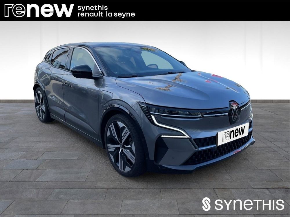 M&eacute;gane Megane E-Tech EV60 220 ch optimum charge Iconic 2023 occasion 83500 La Seyne-sur-Mer