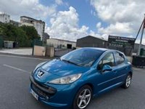 207 1.6 HDi 16v 110ch Sport 2008 occasion 77176 Savigny-le-Temple