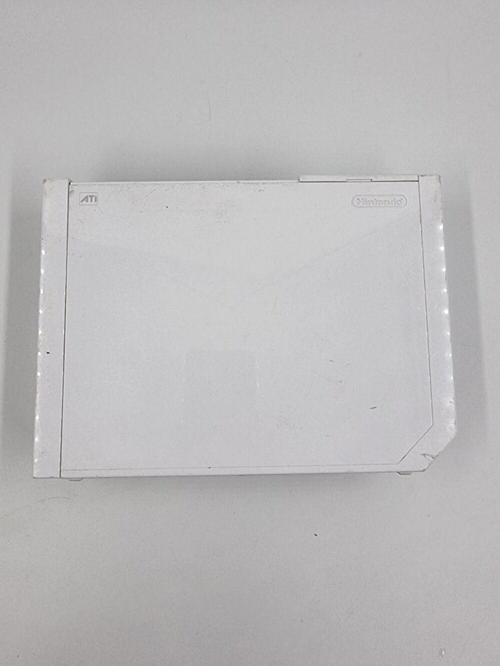 Console Nintendo Wii blanche Model RVL 001 vendue compl&egrave;te Consoles et jeux vidéos