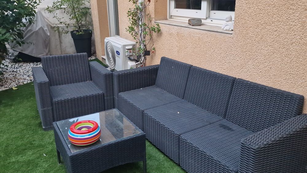 Salon de jardin Jardin