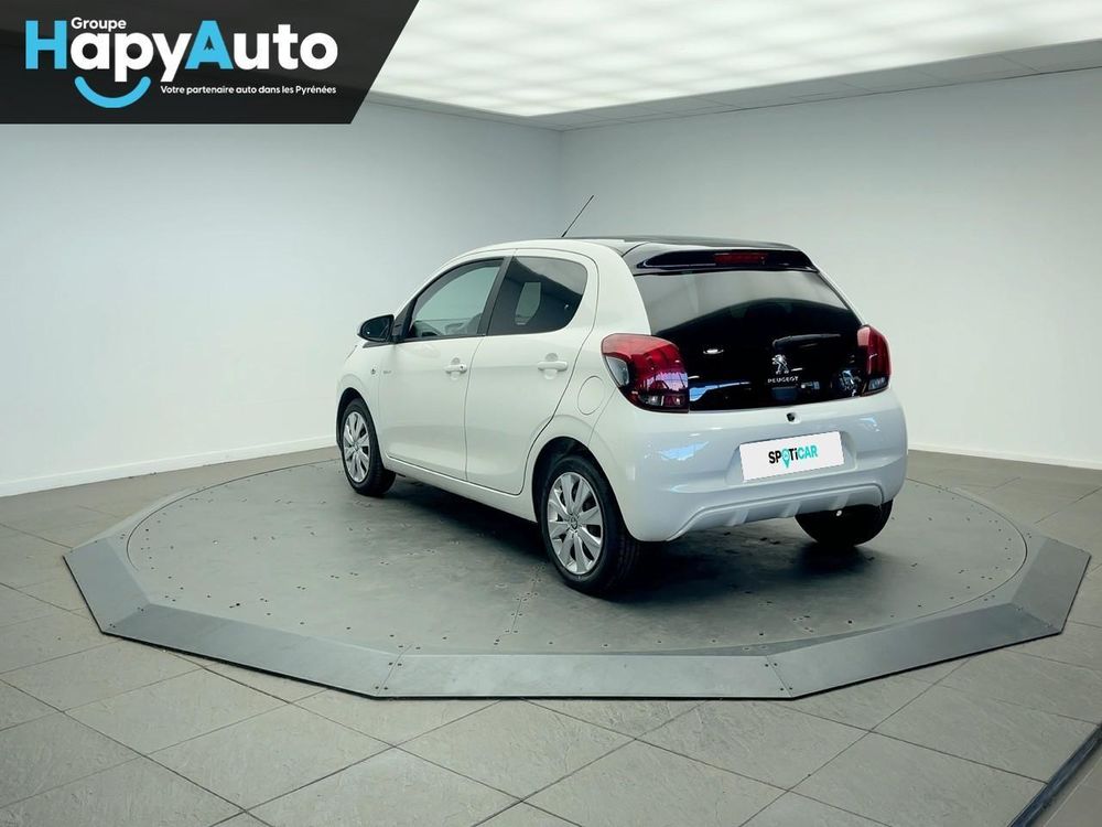 108 VTi 72ch S&S BVM5 Style 2021 occasion 65000 Tarbes