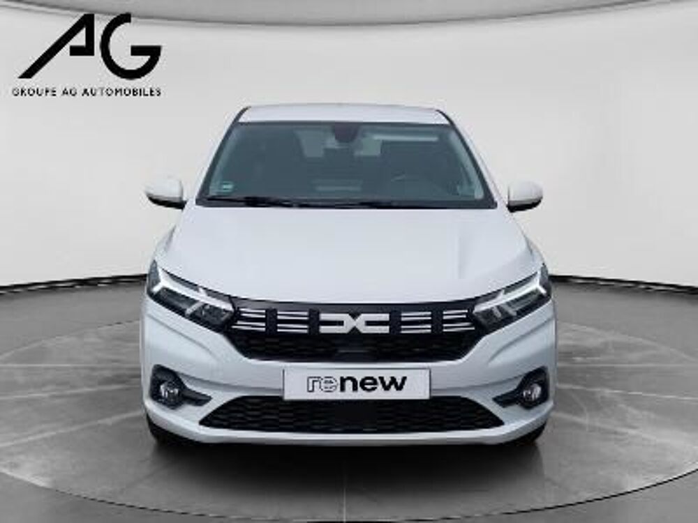 Sandero TCe 90 Expression Expression 2023 occasion 08000 Charleville-M&eacute;zi&egrave;res