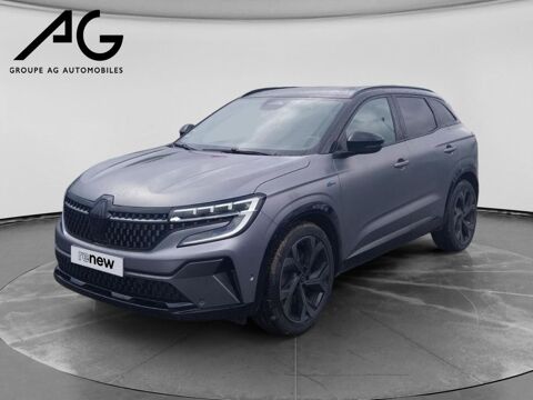 Renault Austral E-Tech hybrid 200 Techno esprit Alpine 2023 occasion Wadelincourt 08200