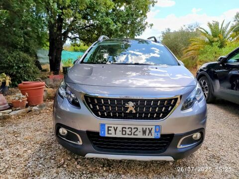 Peugeot 2008 1.2 PureTech 110ch S&S EAT6 Allure