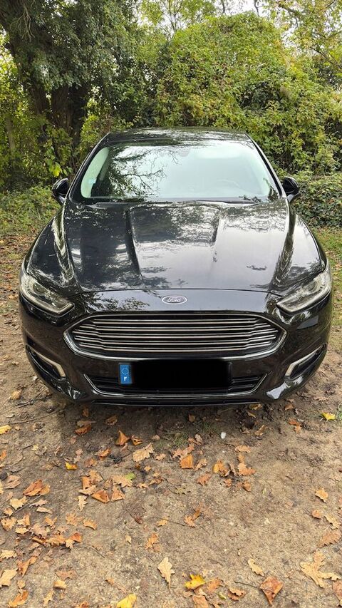 Ford mondeo 2.0 TDCi 150 Business Nav PowerShift A