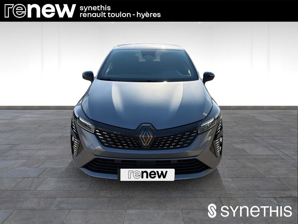 Clio V Clio E-Tech full hybrid 145 ch GSR2 Esprit Alpine 2025 occasion 83160 La Valette-du-Var