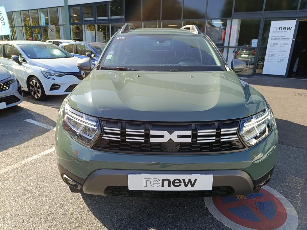 Duster ECO-G 100 4x2 Journey + 2023 occasion 95100 Argenteuil