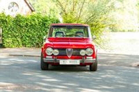 Giulia Alfa Romeo Nuova Super 1977 occasion 59310 Auchy-lez-Orchies