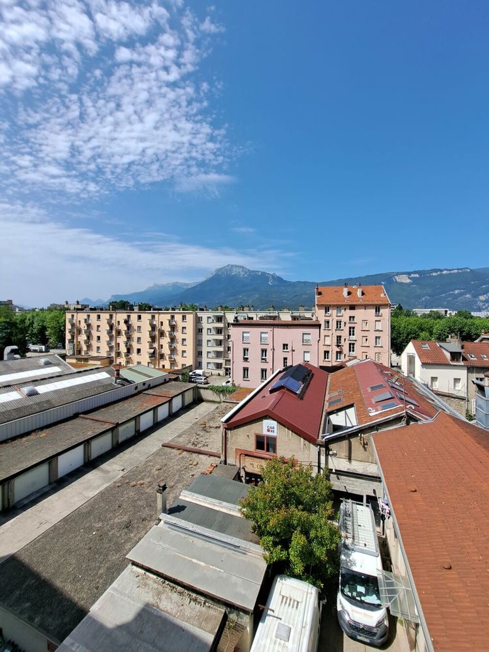 Location Appartement T2 à louer - Grenoble Grenoble