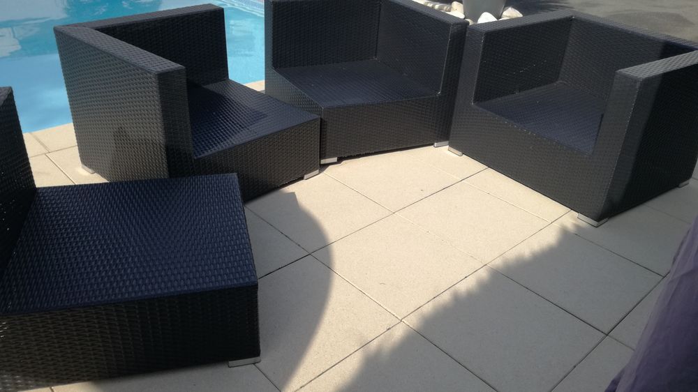 salon de jardin Jardin