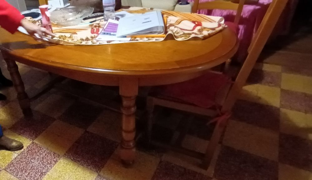 salle &agrave; manger Meubles