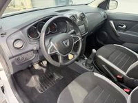 Sandero STEPWAY 0.9 TCE 90 PRESTIGE 2018 occasion 33450 Montussan
