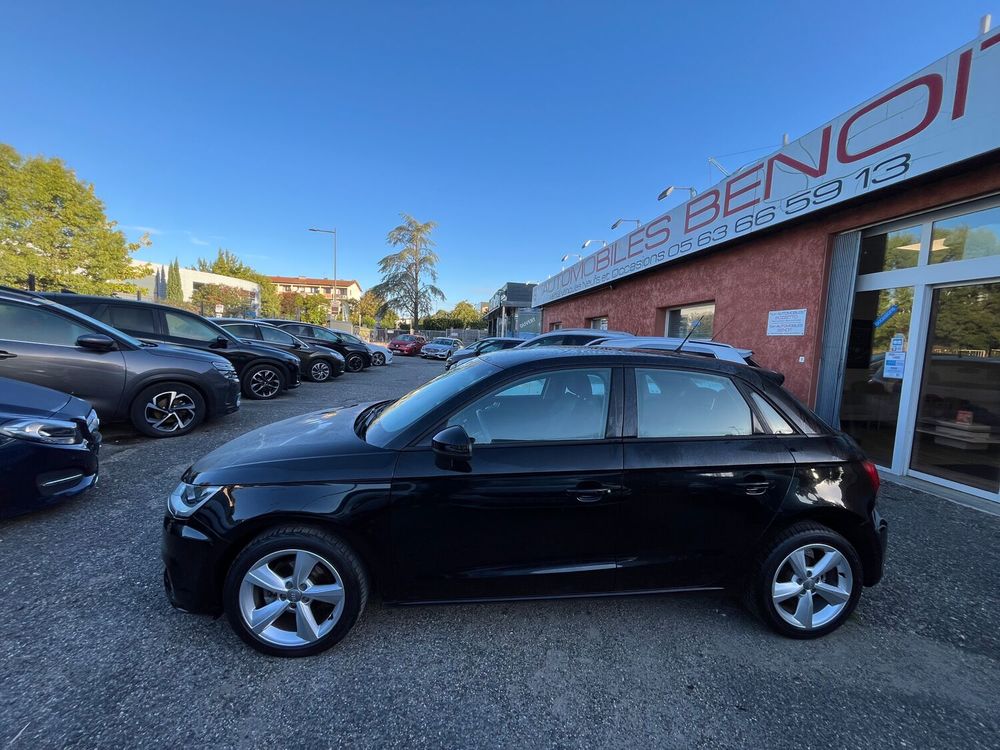A1 Sportback 1.4 TDI 90 S tronic Ambition 2016 occasion 82000 Montauban